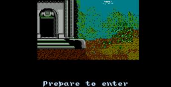 Advanced Dungeons and Dragons: Heroes of the Lance NES Screenshot