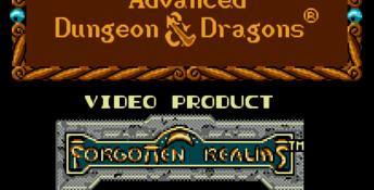 Advanced Dungeons and Dragons: Hillsfar
