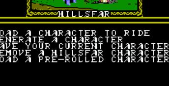 Advanced Dungeons and Dragons: Hillsfar