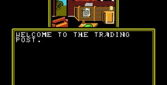 Advanced Dungeons and Dragons: Hillsfar NES Screenshot
