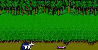 Advanced Dungeons and Dragons: Hillsfar NES Screenshot
