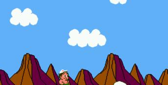 Adventure Island 2 NES Screenshot