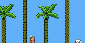 Adventure Island 2 NES Screenshot