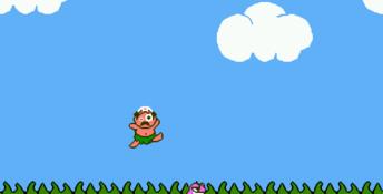 Adventure Island 2 NES Screenshot