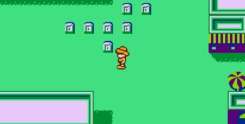 Adventures in the Magic Kingdom NES Screenshot