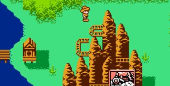 Adventures in the Magic Kingdom NES Screenshot