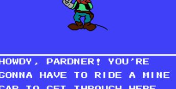 Adventures in the Magic Kingdom NES Screenshot