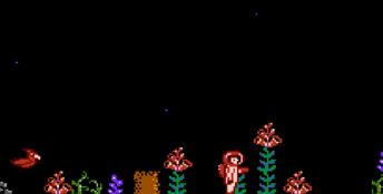 The Adventures of Captain Comic NES Screenshot