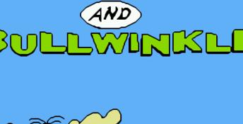The Adventures of Rocky and Bullwinkle NES Screenshot