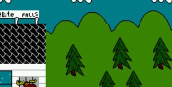 The Adventures of Rocky and Bullwinkle NES Screenshot