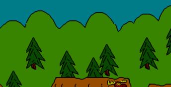 The Adventures of Rocky and Bullwinkle NES Screenshot
