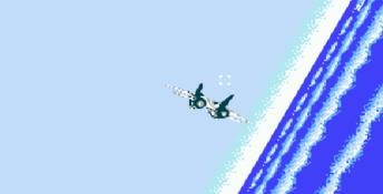 After Burner NES Screenshot