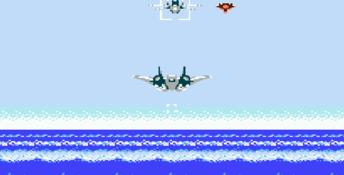 After Burner NES Screenshot