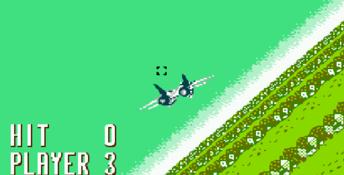 After Burner NES Screenshot