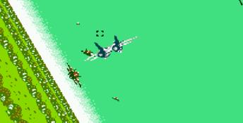 After Burner NES Screenshot