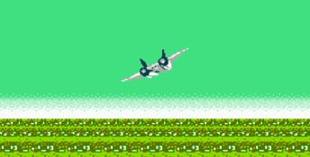 After Burner NES Screenshot