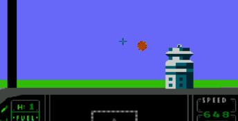 Airwolf NES Screenshot