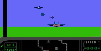 Airwolf NES Screenshot