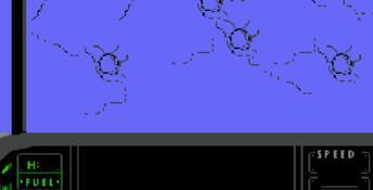 Airwolf NES Screenshot