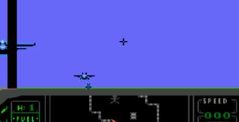 Airwolf NES Screenshot