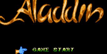 Aladdin NES Screenshot