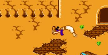 Aladdin NES Screenshot