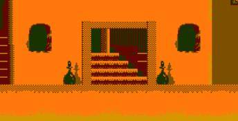Aladdin NES Screenshot