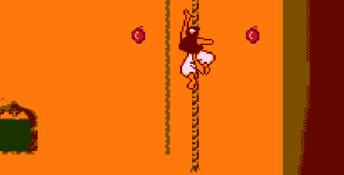 Aladdin NES Screenshot