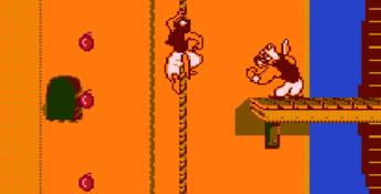 Aladdin NES Screenshot