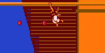 Aladdin NES Screenshot