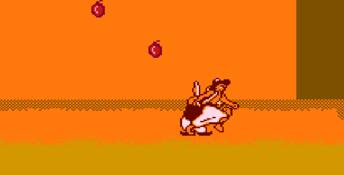 Aladdin NES Screenshot