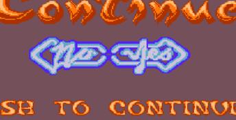 Aladdin NES Screenshot