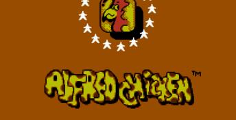Alfred Chicken NES Screenshot