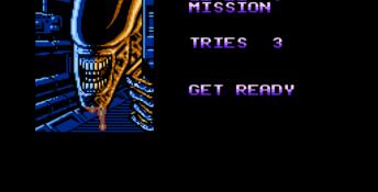 Alien 3 NES Screenshot