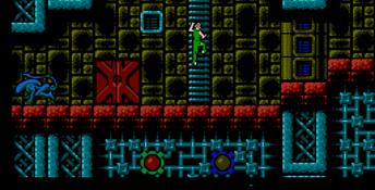 Alien 3 NES Screenshot