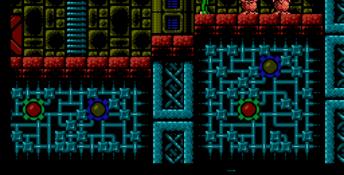Alien 3 NES Screenshot