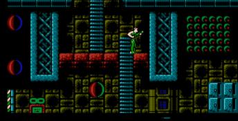Alien 3 NES Screenshot