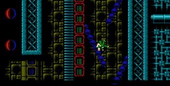 Alien 3 NES Screenshot