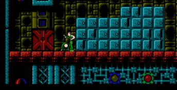 Alien 3 NES Screenshot