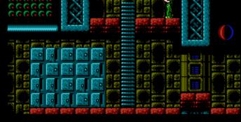 Alien 3 NES Screenshot