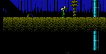 Alien 3 NES Screenshot