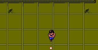 Alien Syndrome NES Screenshot