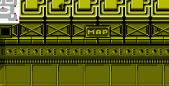 Alien Syndrome NES Screenshot