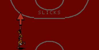 All-Pro Basketball NES Screenshot