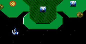 Alpha Mission NES Screenshot