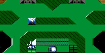 Alpha Mission NES Screenshot
