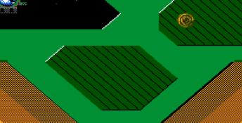 Alpha Mission NES Screenshot