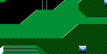 Alpha Mission NES Screenshot