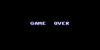 Alpha Mission NES Screenshot