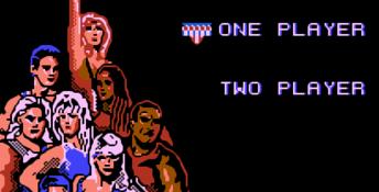 American Gladiators NES Screenshot